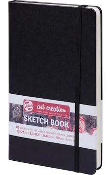 Talens Art Creation Eskiz Çizim Defteri Sert Kapak 140 G. 80 Syf N11.413 Talens Art Creation Eskiz Çizim Defteri Sert Kapak 140 G. 80 Syf N11.413