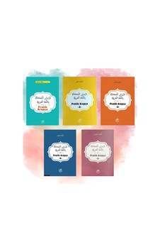 Pratik Arapça Seti 5 Kitap Set / Kolektif Pratik Arapça Seti 5 Kitap Set / Kolektif
