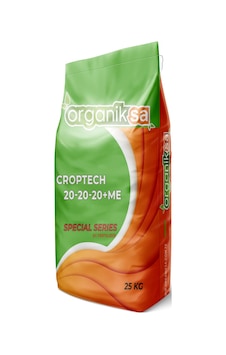 Croptech 20-20-20+Me 25 KG