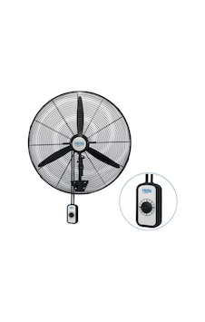 Hims 65cm 26inç Sanayi Tipi Duvar Tipi Kablolu Anahtarlı Vantilatör 190w Hef-da650 Hims 65cm 26inç Sanayi Tipi Duvar Tipi Kablolu Anahtarlı Vantilatör 190w Hef-da650