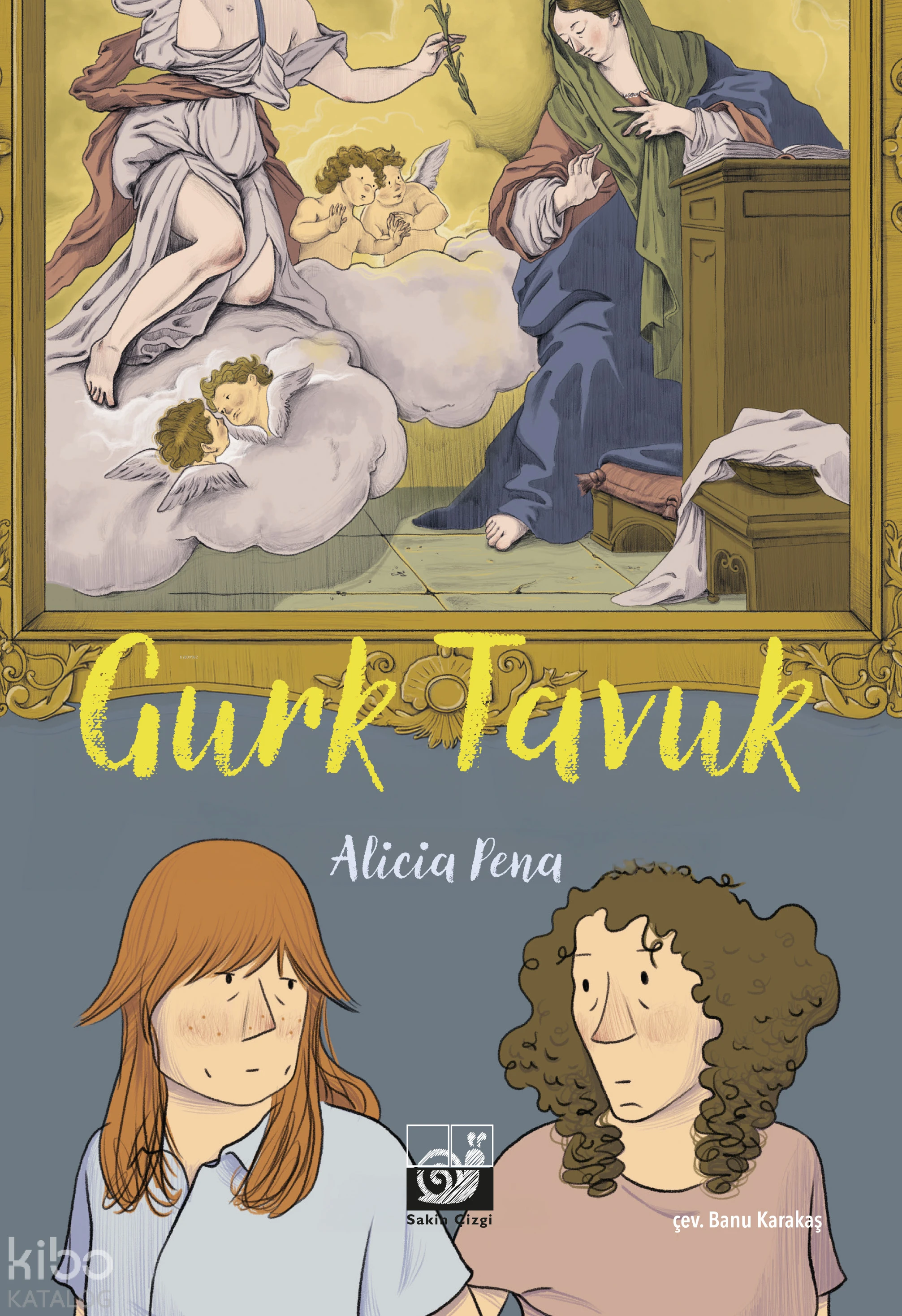 Gurk Tavuk - Yarım Kalmış Bir Gökyüzü Gurk Tavuk - Yarım Kalmış Bir Gökyüzü
