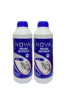 Nova -25 Derece Yeşil Antifriz 2 x 1.5 L