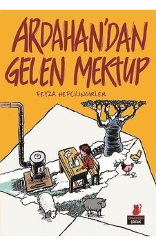 Ardahan'dan Gelen Mektup - Feyza Hepçilingirler - Kırmızı Kedi Ardahan'dan Gelen Mektup - Feyza Hepçilingirler - Kırmızı Kedi
