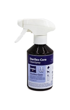 Purele Sterilex Core Dermakozmetik Deri ve Tüy Bakım Spreyi 250 ML Purele Sterilex Core Dermakozmetik Deri ve Tüy Bakım Spreyi 250 ML