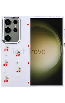 Samsung Uyumlu Galaxy S25 Ultra Kılıf Kabartmalı Desenli Simli Şeffaf A+ Kalite Kapak Samsung Uyumlu Galaxy S25 Ultra Kılıf Kabartmalı Desenli Simli Şeffaf A+ Kalite Kapak