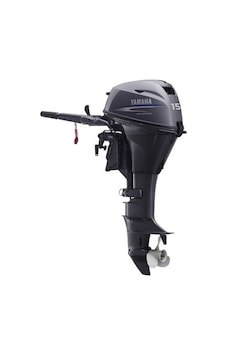Yamaha 4 Zamanlı Deniz Motoru 15 HP Uzun Şaft Manuel Yamaha 4 Zamanlı Deniz Motoru 15 HP Uzun Şaft Manuel