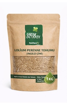 Lolium Perenne İngiliz Çimi Tohumu 1 Kg Lolium Perenne İngiliz Çimi Tohumu 1 Kg