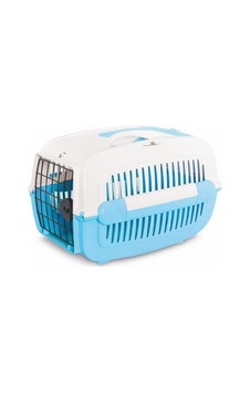 Aquael PI/COM Transparan Cosmos Sweet Kedi Taşıma Çantası 48 x 33 x 32.5 CM