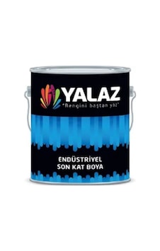 0,85 Kg Endüstriyel Son Kat Boncuk Mavi Boya