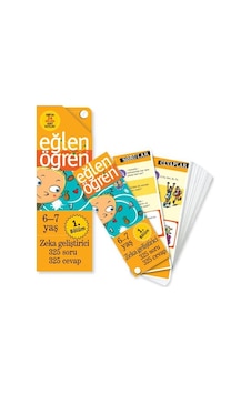Eğlen Öğren 6-7 Yaş 1. Bölüm Eğlen Öğren 6-7 Yaş 1. Bölüm