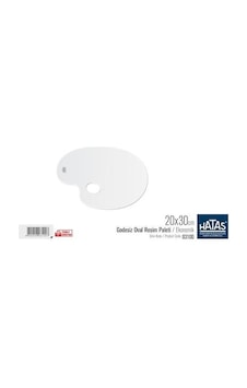 Hatas Palet Akrilik 20X30 3100
