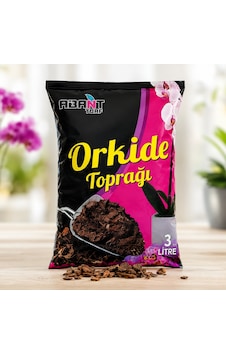 Orkide Toprağı 3 Litre Orkideler İçin Özel Karışım Hazır Saksı Toprağı Diğer Orkide Toprağı 3 Litre Orkideler İçin Özel Karışım Hazır Saksı Toprağı Diğer