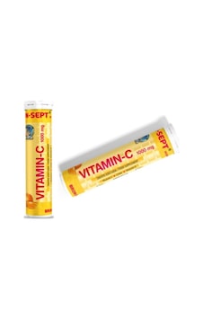 Bron-Sept Vitamin C 1000 Mg Çinko Vitamin D