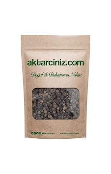 Aktarcınız Tane Karabiber 250 G Aktarcınız Tane Karabiber 250 G
