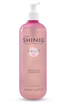 Shiniq Dengeleyici Temizleme Jeli 400 Ml Shiniq Dengeleyici Temizleme Jeli 400 Ml