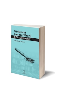 Türkçenin Cenaze Töreni