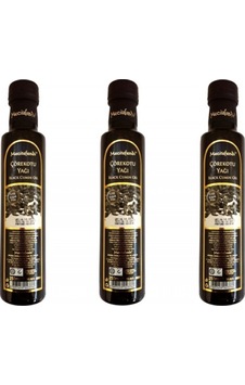 Mecitefendi Çörekotu Yağı 3 x 250 ML Mecitefendi Çörekotu Yağı 3 x 250 ML