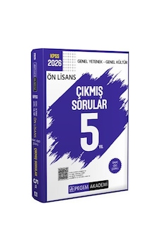 2026 Kpss Ön Lisans Genel Yetenek Genel Kültür Tamamı Video Çö...