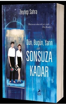 Dün, Bugün, Yarın ve Sonsuza Kadar (Cep Boy) - Zeynep Sahra -Ren Kitap Dün, Bugün, Yarın ve Sonsuza Kadar (Cep Boy) - Zeynep Sahra -Ren Kitap