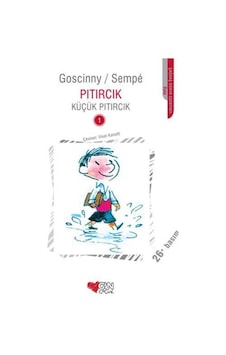 Can Çocuk Yayınları Küçük Pıtırcık René Goscinny Can Çocuk Yayınları Küçük Pıtırcık René Goscinny