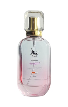 Stylish Kedi Köpekler İçin Voyant Şeker Kokulu Parfüm 50 ML Stylish Kedi Köpekler İçin Voyant Şeker Kokulu Parfüm 50 ML