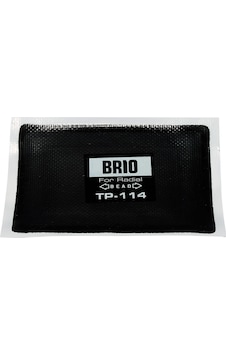 Brio Lastik Yaması 125x80 Kord Kat 1 10'lu Siyah - Mavi - Yeşil Brio Lastik Yaması 125x80 Kord Kat 1 10'lu Siyah - Mavi - Yeşil