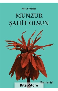 Kitapstore Munzur Şahit Olsun / Hasan Yeşilgöz Kitapstore Munzur Şahit Olsun / Hasan Yeşilgöz