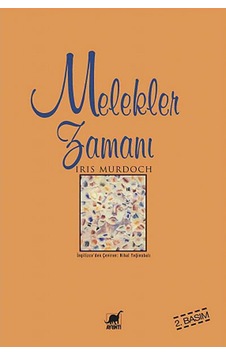 Melekler Zamanı - Iris Murdoch - Ayrıntı Yayınları Melekler Zamanı - Iris Murdoch - Ayrıntı Yayınları
