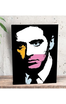 Bk Gift Al Pacino Pop Art Tasarımlı Dekoratif Mini Kanvas Tablo 1 (551115438) Bk Gift Al Pacino Pop Art Tasarımlı Dekoratif Mini Kanvas Tablo 1 (551115438)