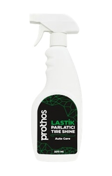 Prothos Lastik Parlatıcı 500 Ml. Prothos Lastik Parlatıcı 500 Ml.