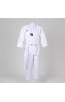 Yiğitspor Taekwondo Elbisesi Whıteface Beyaz Yiğitspor Taekwondo Elbisesi Whıteface Beyaz