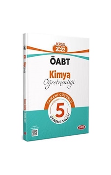 ÖABT Kimya Öğretmenliği Tamamı Çözümlü 5 Deneme Sınavı / Kolektif ÖABT Kimya Öğretmenliği Tamamı Çözümlü 5 Deneme Sınavı / Kolektif