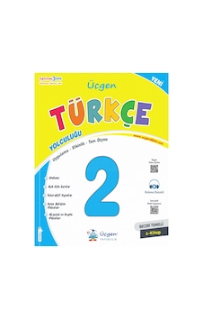 Üçgen 2025 2. Sınıf Beceri Temelli Türkçe Yolculuğu Üçgen 2025 2. Sınıf Beceri Temelli Türkçe Yolculuğu
