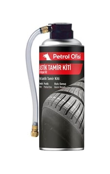 Petrol Ofisi Lastik Tamir Kiti 450ml Po-052 Petrol Ofisi Lastik Tamir Kiti 450ml Po-052