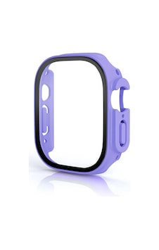 Apple Uyumlu Watch Ultra 49 MM Sert Pc Kasa Ve Ekran Koruyucu 19 Apple Uyumlu Watch Ultra 49 MM Sert Pc Kasa Ve Ekran Koruyucu 19