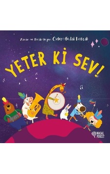Yeter Ki Sev - Özlem Fedai Korçak - Masalperest Yeter Ki Sev - Özlem Fedai Korçak - Masalperest