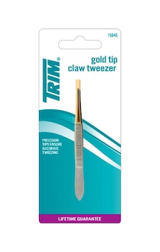 Trim Cımbız Altın Düz Uçlu 5-43B Trim Cımbız Altın Düz Uçlu 5-43B