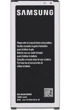 Samsung Galaxy Alpha Uyumlu Batarya Pil - SM-G850 Samsung Galaxy Alpha Uyumlu Batarya Pil - SM-G850