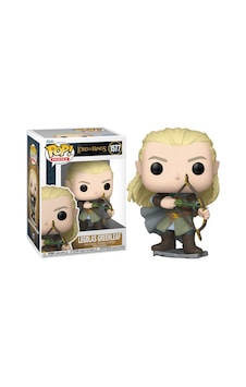 Funko Pop Movies The Lord Of The Rings - Legolas Greenleaf No:1577 Funko Pop Movies The Lord Of The Rings - Legolas Greenleaf No:1577