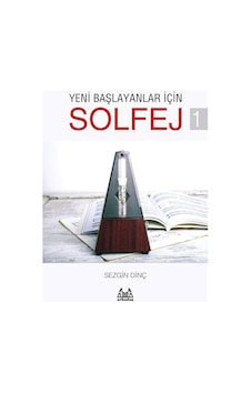 Yeni Başlayanlar İçin Solfej 1 Cemalettin Kalender Yeni Başlayanlar İçin Solfej 1 Cemalettin Kalender