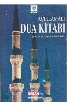Açıklamalı Dua Kitabı - M.cemal Sofuoğlu 2.el