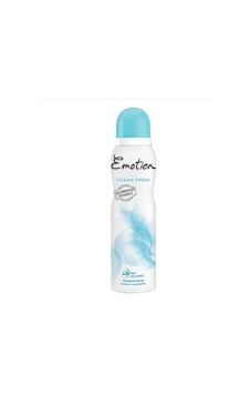 Emotion Ocean Fresh Sprey Deodorant 150 ML Emotion Ocean Fresh Sprey Deodorant 150 ML