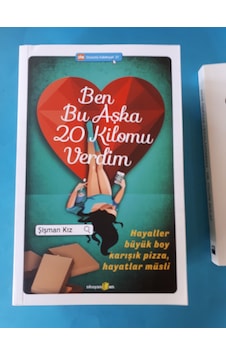 Ben Bu Aşka 20 Kilomu Verdim Şişman Kız Ben Bu Aşka 20 Kilomu Verdim Şişman Kız
