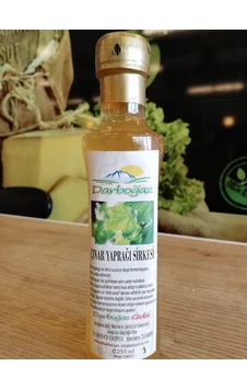 Darboğaz Çınar Yaprağı Sirkesi 250 ML