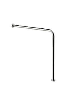 Mertinox Tutunma Barı Yerden Duvara 75x75 Krom