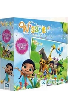 Ca Games Wissper 60 Parça Puzzle Ca5101 Ca Games Wissper 60 Parça Puzzle Ca5101