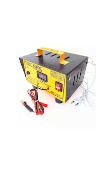Pro Lefs Tgx Max Profesyonel 12 Volt 15 Amper Full Bakır Sargılı