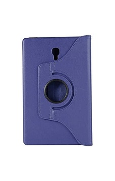 Aksesuarcim S4 Sm-t830 T835 İle Uyumlu Kılıfı Suni Deri 2 Farklı Stand Olabilen Darbe Korumalı 360 Dönebilen Tablet Kılıfı Lacivert Sku: Zeusb0fhhydm8p Arka Kapak