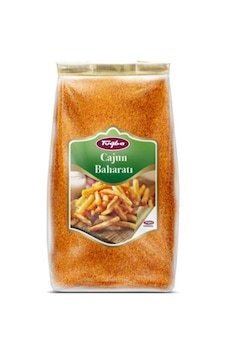 Tuğba Kuruyemiş Kajun Baharatı 200 Gr Tuğba Kuruyemiş Kajun Baharatı 200 Gr