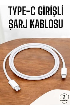 Iphone - 359 - İos Uyumlu Hızlı Şarj Kablosu Type C To Lightning 12 13 14 15 - Csmo-tex - Pro Max